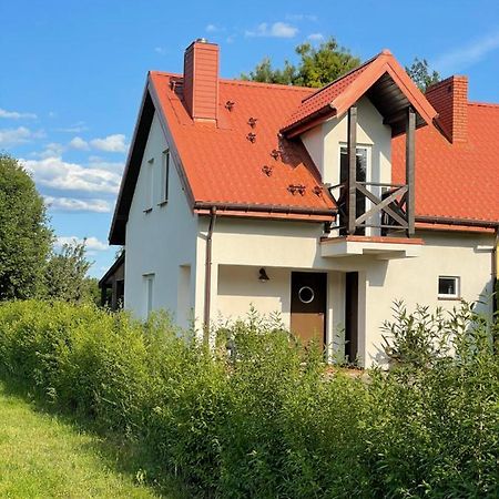 Domek Nad Sniardwami Suchy Rog Exterior foto
