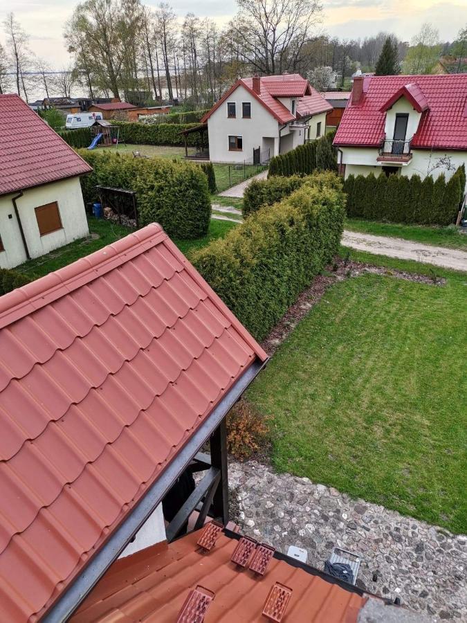 Domek Nad Sniardwami Suchy Rog Exterior foto