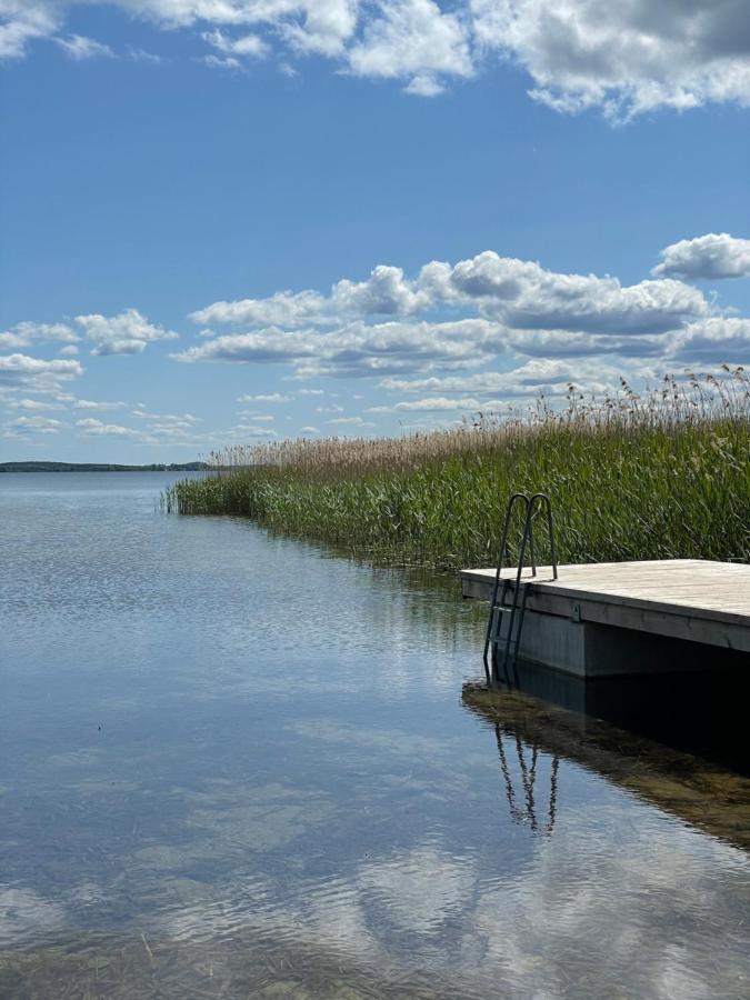 Domek Nad Sniardwami Suchy Rog Exterior foto